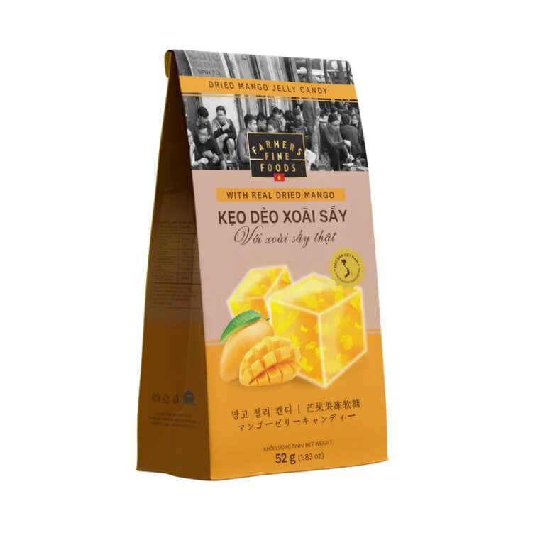 dried fruits gummy candy