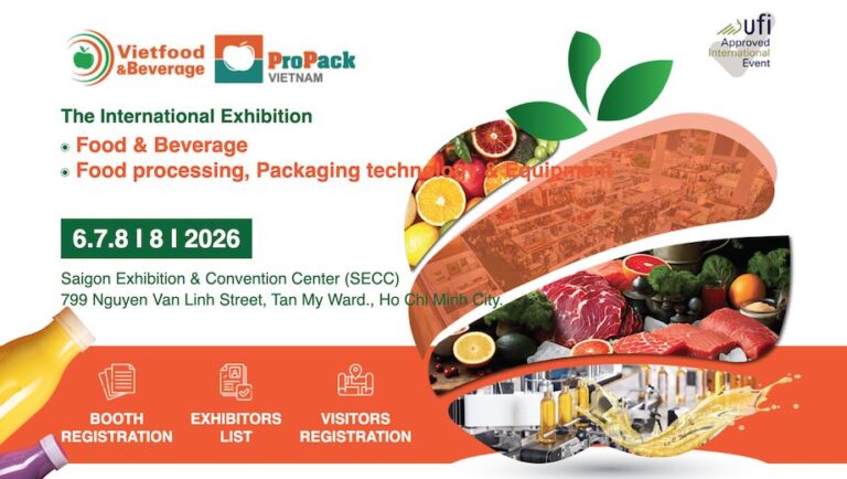 Vietfood & Beverage – Propack
