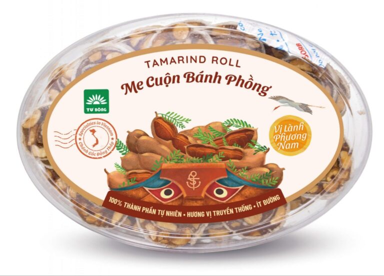 tamarind roll 200g