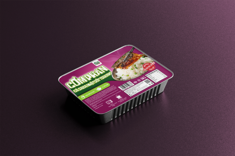ready to eat teriyaki saba fish rice meal uma’ food 250g