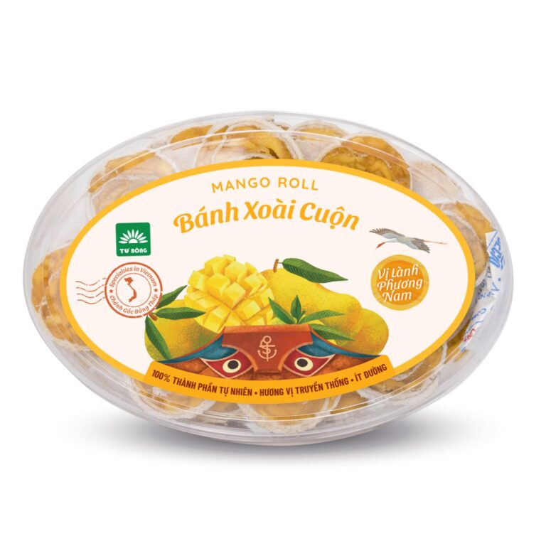 mango roll 200g